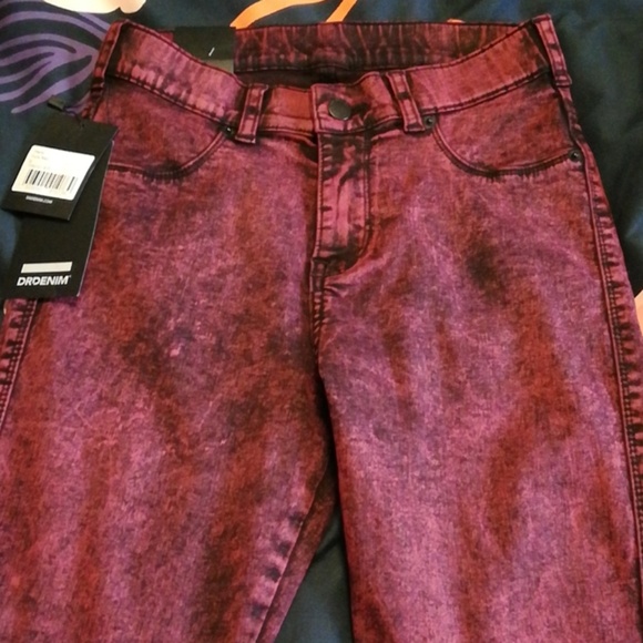 NWT Dr. Denim 'plenty' super stretch jeans - Picture 5 of 8